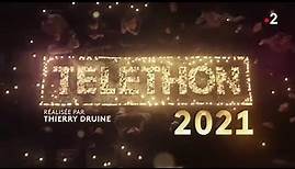 TELETHON 2021 - TOUS LES GENERIQUES dans l'ordre chronologique