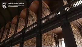 The Old Library – Trinity College Dublin