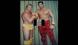 Ric Savage of American Digger: The Wrestling Years