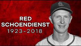 Red Schoendienst: Cardinals' Legendary Player, Coach, and Manager (1923-2018)