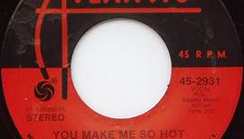 Barbara Lynn - You Make Me So Hot / It Ain't No Good To Be Too Good