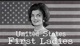 🇺🇸 United States First Ladies