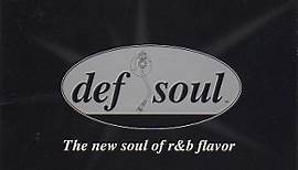Various - Def Soul