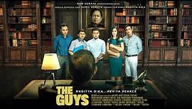 THE GUYS Official Trailer (2017) - Raditya Dika, Pevita Pearce