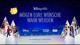 EIN WUNSCH FÜR DIE FEIERTAGE | DISNEY WEIHNACHTS-SPOT 2023 | Disney