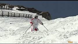 bergfex Skikurs: Buckelpiste - Skifahren
