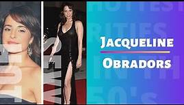 Jacqueline Obradors | Hot and Sexy in her 50's