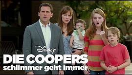 Die Coopers - Schlimmer geht immer - Disney HD Trailer (deutsch | German)