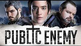 Public Enemy - Trailer [HD] Deutsch / German (FSK 12)