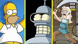 The Evolution of Matt Groening