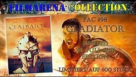 Filmarena Collection #98 - Gladiator - Limited XL Fullslip Edition