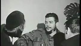 Che Guevara interview Ireland 1964