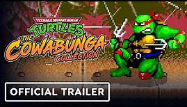 Teenage Mutant Ninja Turtles: The Cowabunga Collection - Exclusive Release Date Trailer