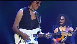 Jeff Beck Live 2022 🡆 Stratus 🡄 Sept 25 ⬘ The Woodlands, TX