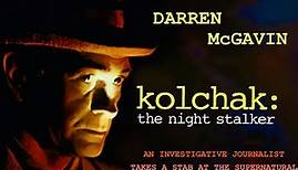 Kolchak: The Night Stalker (1972) HD | Darren McGavin | ABC Movie of the Week | Supernatural Horror