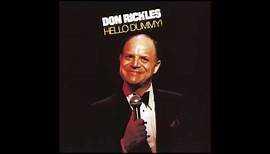 Don Rickles - "Hello Dummy" (Full Album)