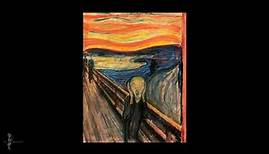 Edvard Munch - Der Schrei