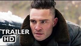 ENEMY LINES Official Trailer (2020) Ed Westwick Action Movie HD