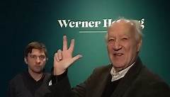 Werner Herzog: "Wir machen hier Kino!"