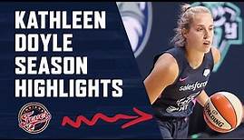 Kathleen Doyle 2020 Highlights | Indiana Fever WNBA