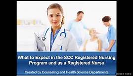 What to Expect in Solano Community College's Registered Nursing Program