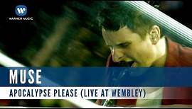 MUSE – Apocalypse Please (Live at Wembley)