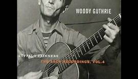 Train Blues - Woody Guthrie