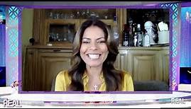 FULL INTERVIEW: Lisa Vidal on “The Baker and the Beauty” and More!