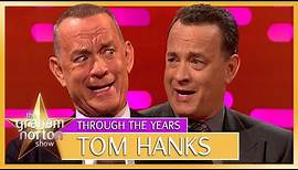 Tom Hanks: Through The Years | The Graham Norton Show