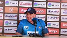 Chris Silverwood | Post Match Press Conference | Asia Cup 2023