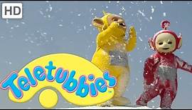 Teletubbies | Snowy Story New Years Day | Official Classic Full Episode