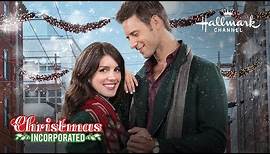 Christmas Incorporated - Stars Shenae Grimes and Steve Lund
