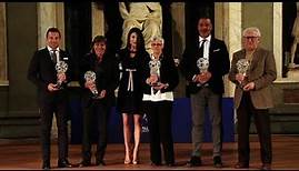 Hall of Fame del Calcio Italiano 2017 - la premiazione