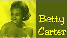 Betty Carter - By The Bend Of The River (1958)