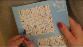Sudoku lernen und verstehen für Einsteiger / Anfänger