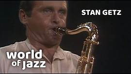 Stan Getz Quintet • 13-07-1980 • World of Jazz