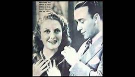 Chéri! - Robert Burnier & Blanche Montel - Slow-fox - Duo chanté de 1936
