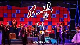 Buddy: The Buddy Holly Story in Tuacahn's Hafen Theatre - 2022