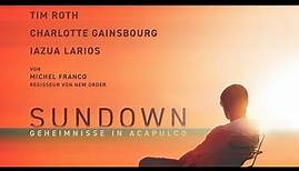 SUNDOWN - GEHEIMNISSE IN ACAPULCO | Trailer | deutsch/german