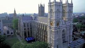 Zur Krönung: Die Geschichte der Westminster Abbey