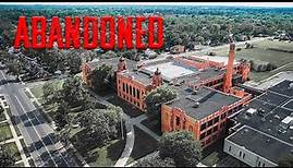 Exploring Detroit’s Largest Abandoned High School - Cooley High School - Documentary & Tour
