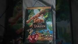 Walt Disney Pictures Presents: Tarzan: Special Edition (DVD Video™, United States/🇺🇸)