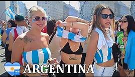 🇦🇷 BUENOS AIRES *CELEBRATION* ARGENTINA 2022 [FULL TOUR]