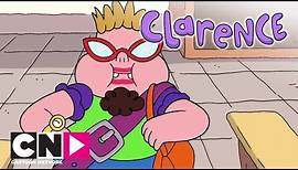 Clarence | Großer Junge | Cartoon Network