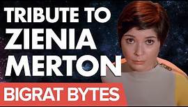 BIGRAT Bytes: A Tribute to Zienia Merton