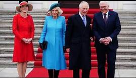 Britische Royals besuchen Berlin