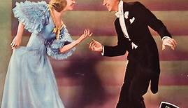 FRED ASTAIRE & GINGER ROGERS - CHEEK TO CHEEK