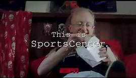 RIP John Clayton | Throwback to his LEGENDARY SportsCenter commercial 🥺