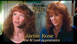 First & Last appearance | Jamie Rose (Vickie Gioberti)