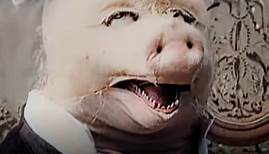 Das tanzende Schwein: Ein gespenstischer Film, der mehr als 100 Jahre alt ist